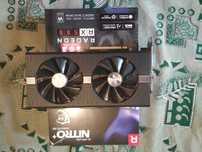 Видеокарта RX 580 4Gb Nitro+