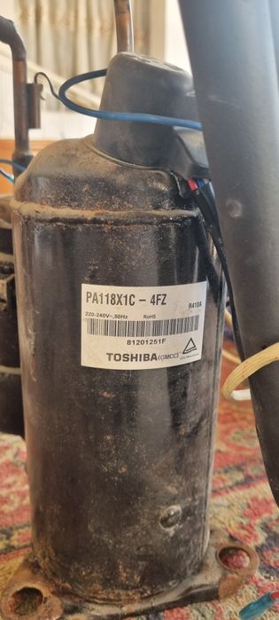 Компрессор для кондиционеров