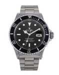 Rolex SUBMARINER Date Oyster Perpetual, кутия+документи, 16610