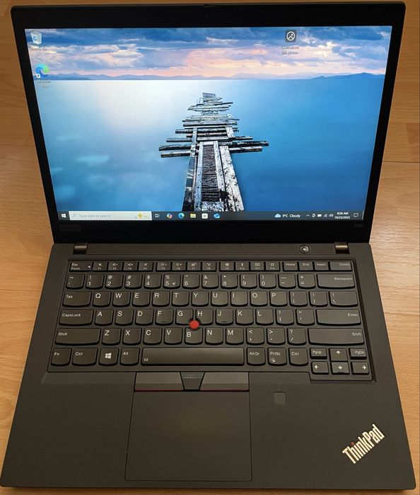 Lenovo Thinkpad T490 i5 16GB 512GB