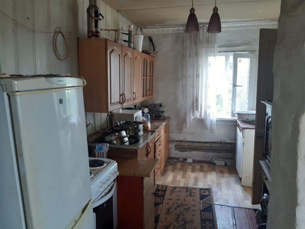 Продам дом в воргородке