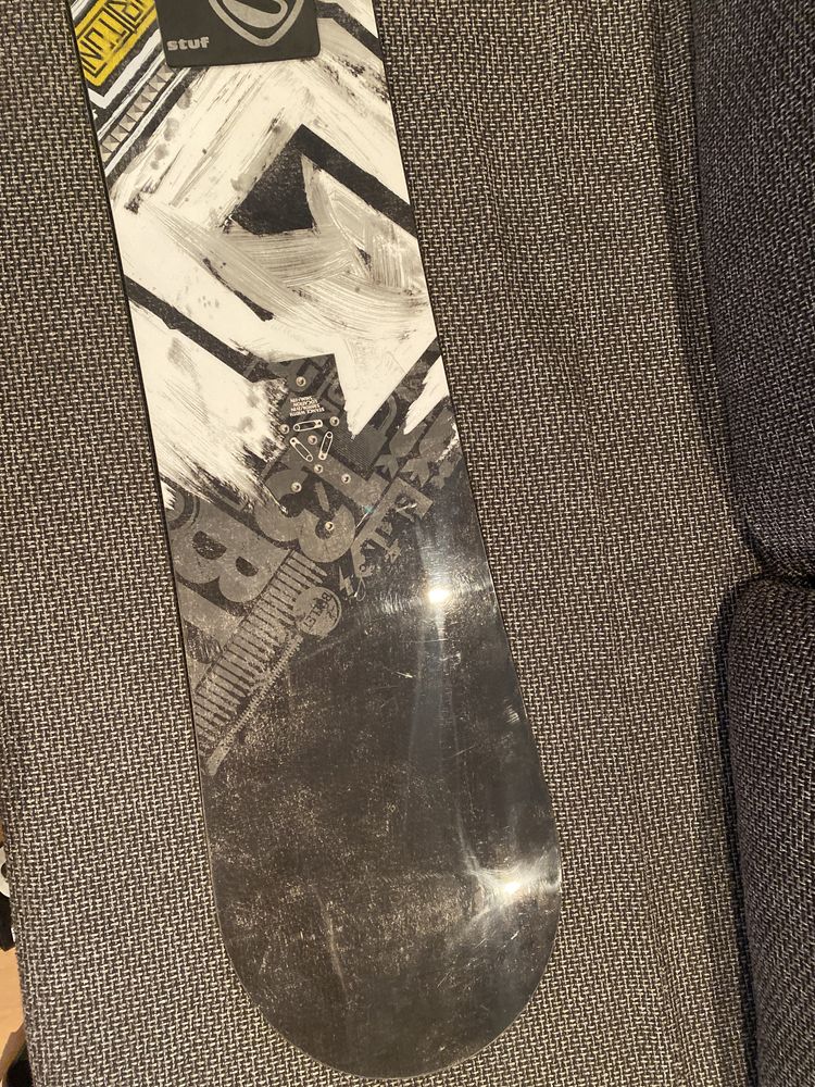 Snowboard Burton Bullet 154w