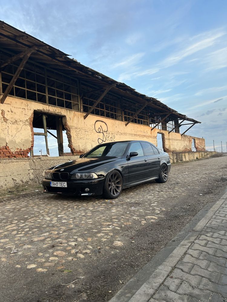 Bmw e39 525d 2001