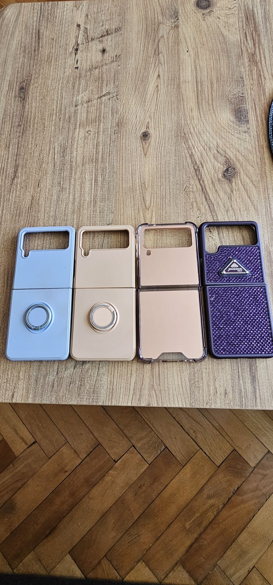Samsung Galaxy Z Flip4, 128GB, 5G, Pink Gold