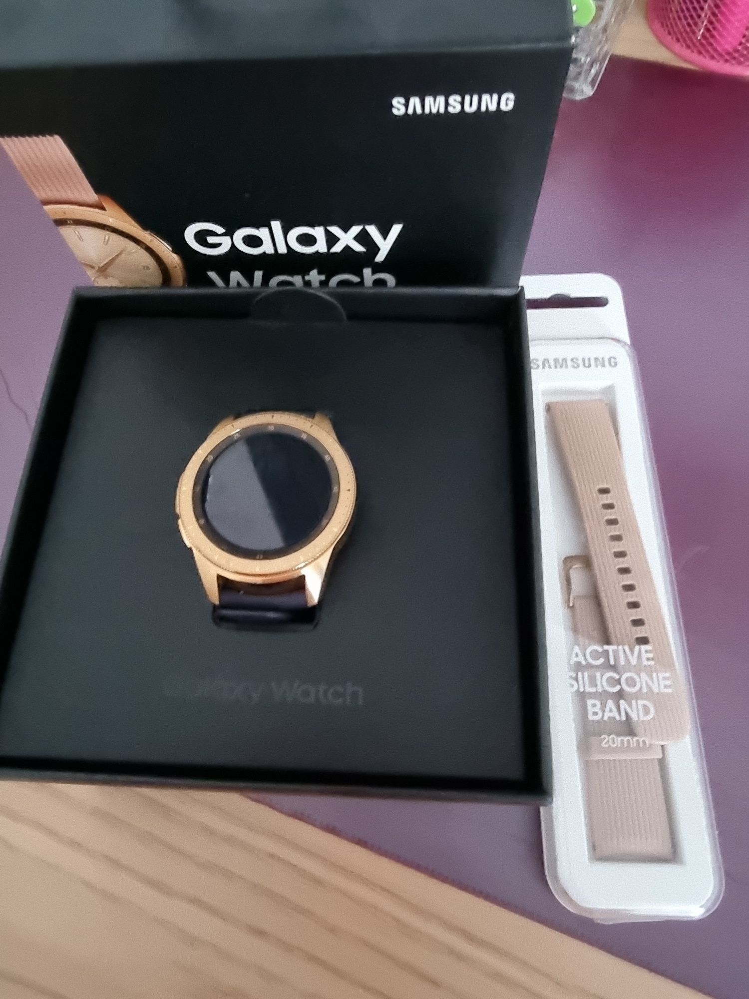 Smartwatch Samsung Galaxy 42 mm