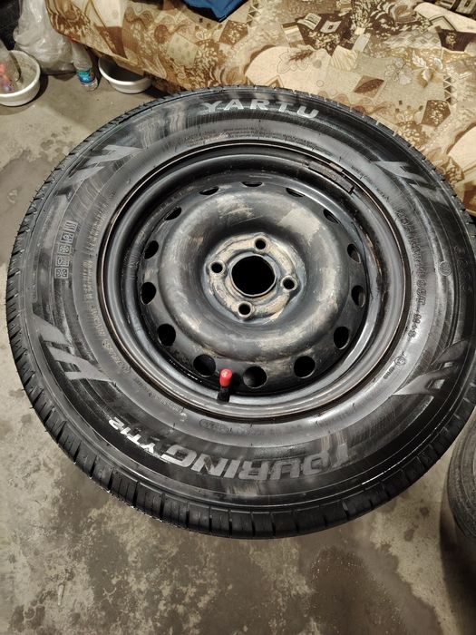 Cobalt uchun 14 lik diska balonlari sotiladi