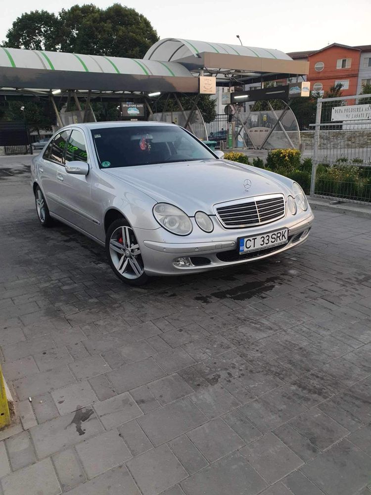 Mercedes E class