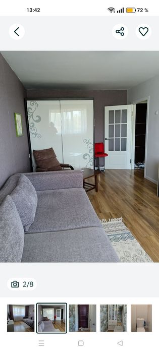 Продам квартиру в городе