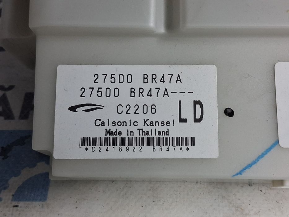 Modul unitate comanda AC climatronic Nissan Qashqai 2012