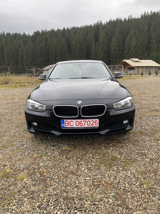 BMW Seria 3 F31 2015  Automat  2.0 Diesel 143CP