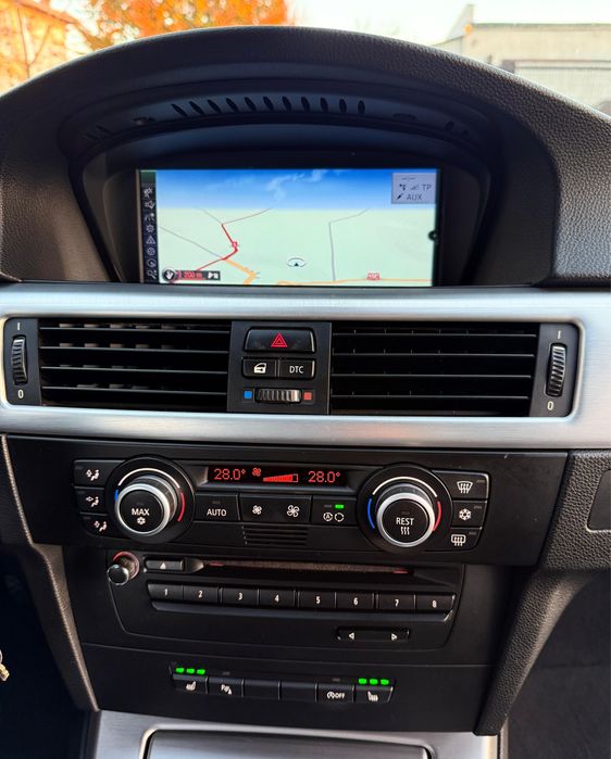 Bmw 320d e90 facelift