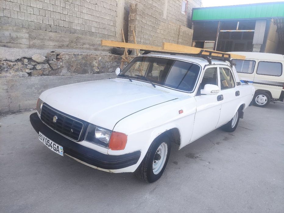 Volga 31.029 sotaman