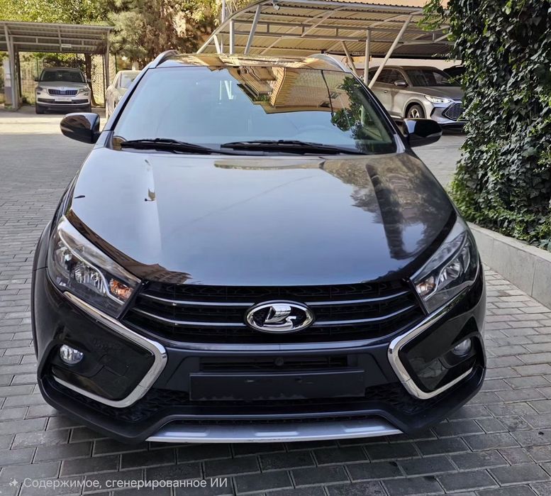 Продается Лада веста 1.8 Амт