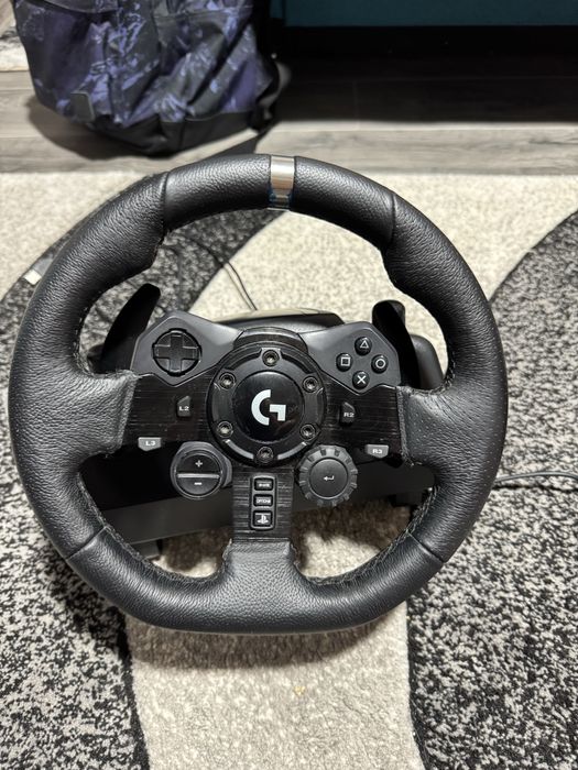 Volan Logitech G923+Schimbator