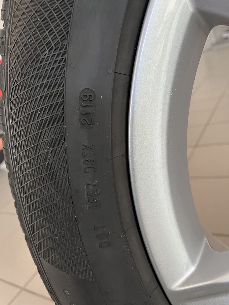 Jante-Roti Audi Q7  4M0071490 anv iarna 255/50R20