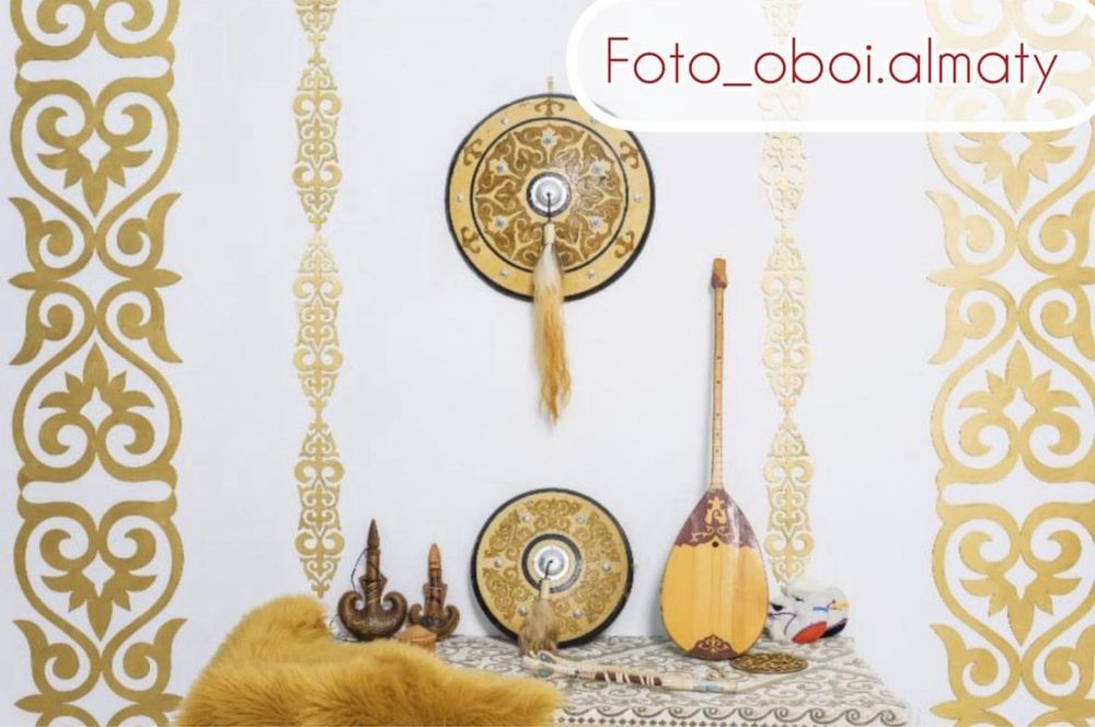 Поклейка обоев, Фото обои на заказ!