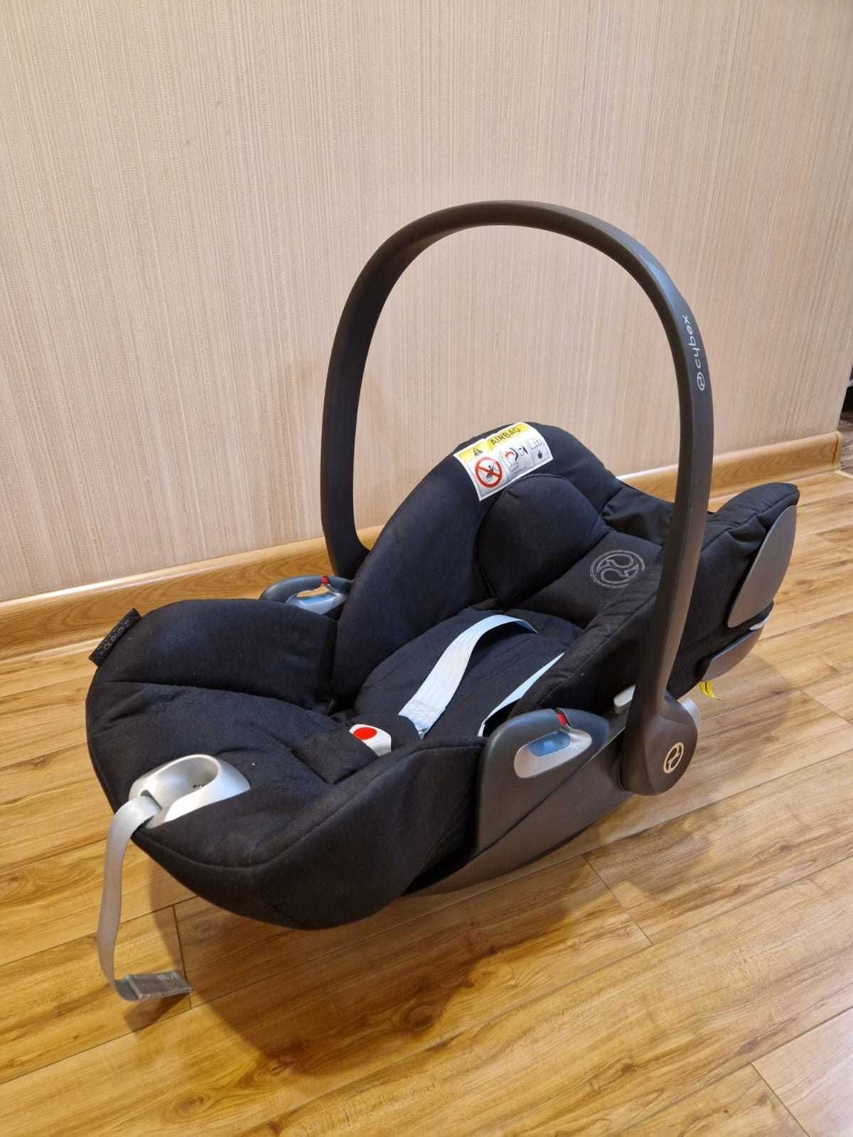 Автолюлька cybex cloud z