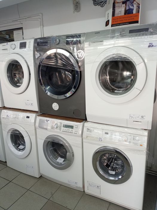 Bacau.Reparatii masini de spalat rufe,vase,uscătoare.Adaptare la butoi