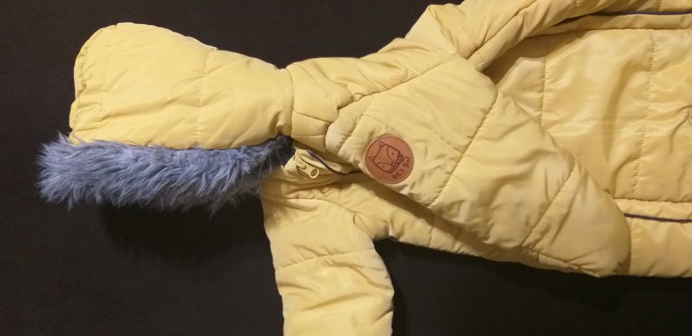 Бебешки космонавт