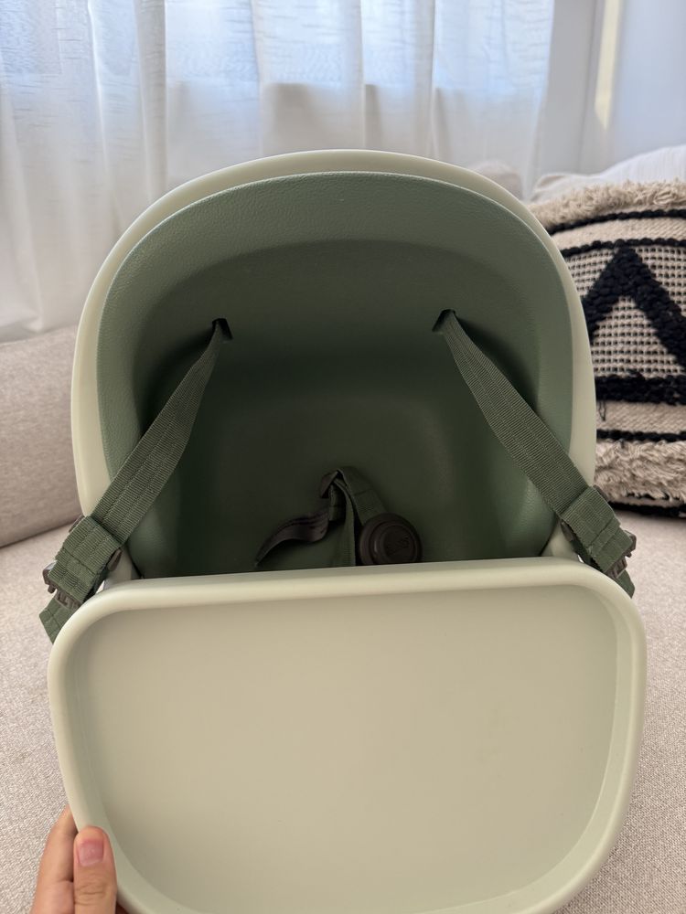 Столче за хранене baby bug mamas & papas – eucalyptus