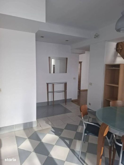 Apartament penthouse Arcul De Triumf