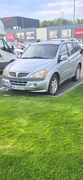 Vand sau svhimb ssangyong