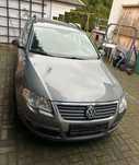 Capota parbriz trager calandru far portiera vw Passat b6 la7t