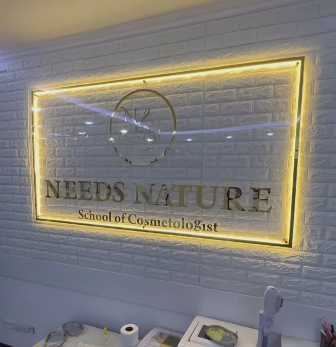 Reklama Xizmatlari Harflar Bannerlar