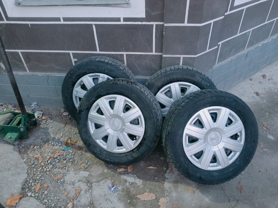 Шина R16 R14 зимний