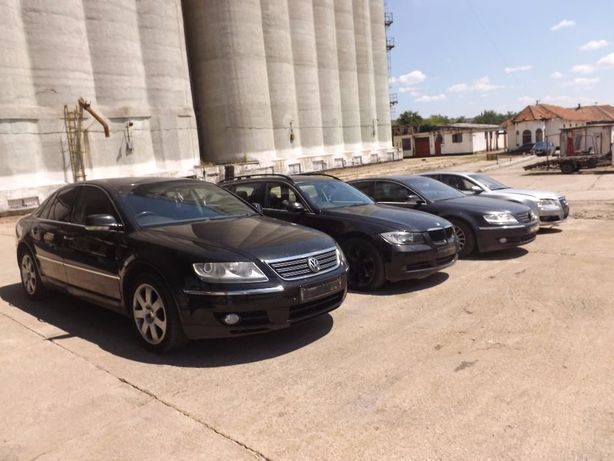 Dezmembrez audi a8 facelift 4.2 tdi 2007 cod motor BVN/ 3.0 tdi BKS/BM