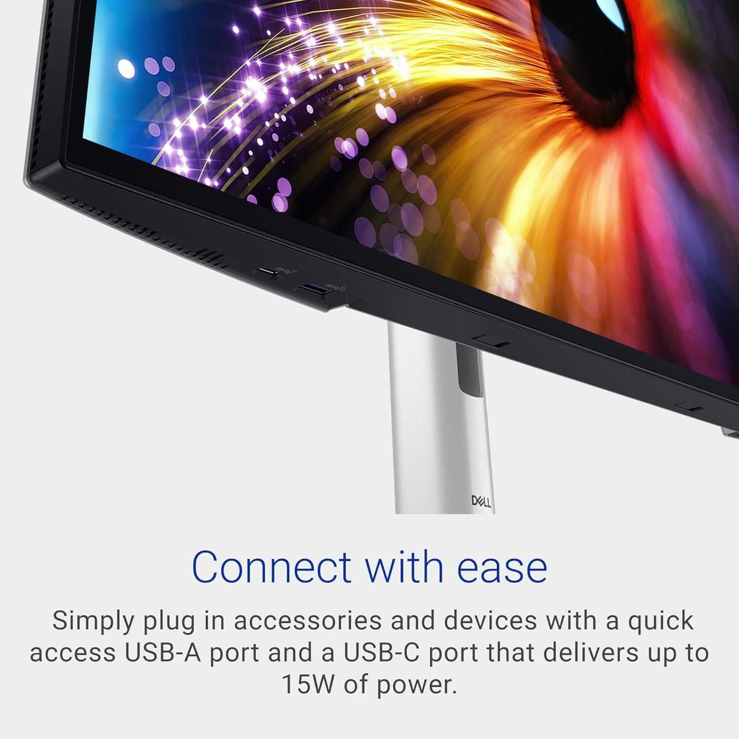 [НОВЫЙ] Монитор DELL UltraSharp U2724D 2K 120Hz IPS FLAT