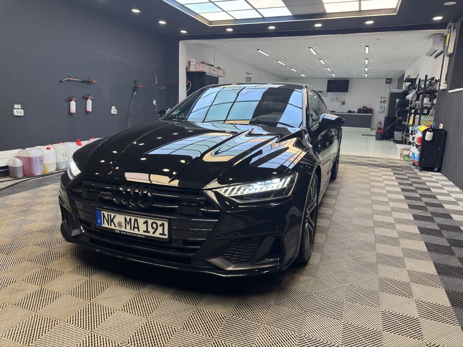 Audi A7 Audi A7 340PS 3xSline/B&O/Matrix/Laser/Softclose/NigtVision/360