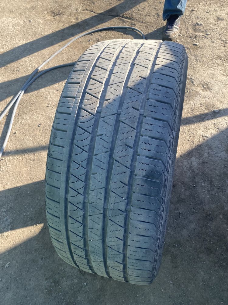 Продам резину 275/45 r21 4-ре шт