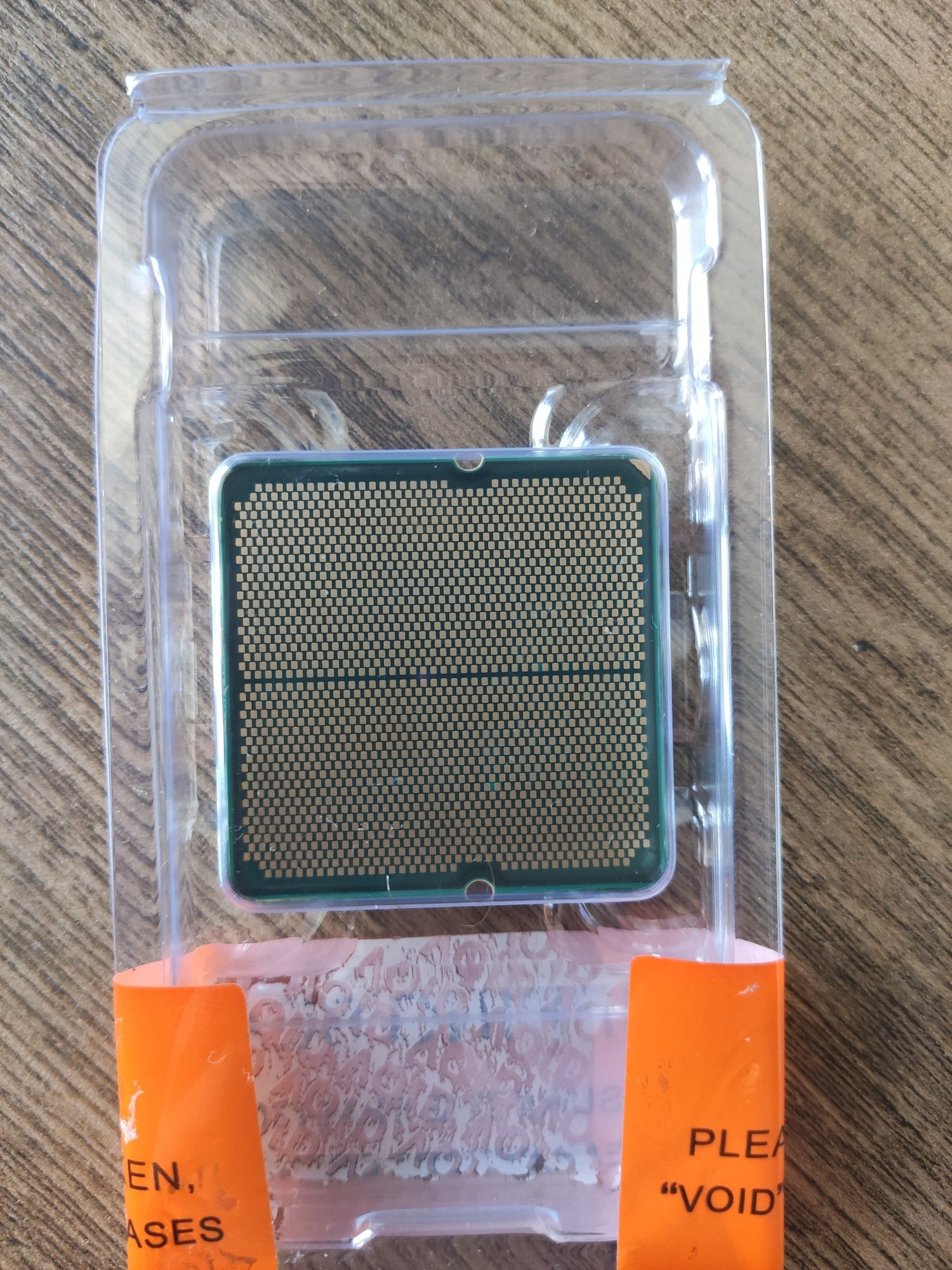 Процесор AMD Ryzen 7 7800x3d