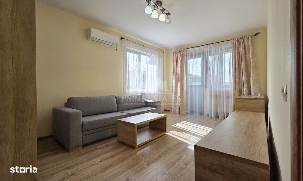 inchiriere apartament 2 camere cu centrala si parcare Fundeni Dobroest