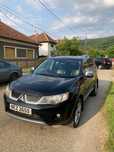 Vand Mitsubishi Outlander 2008 volan dreapta