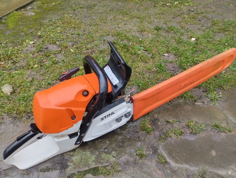 STIHL MS 462 C sí Husqvarna 372 XPG- X-TORQ