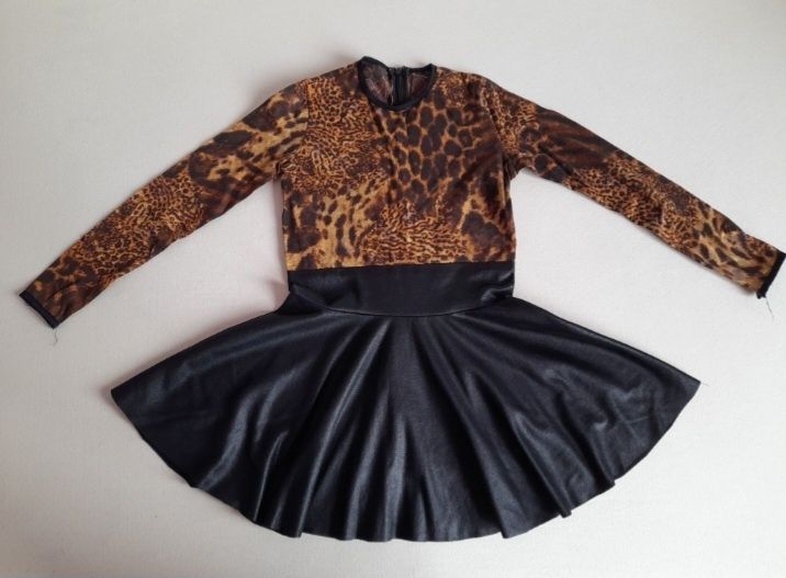 Детски дрешки-Дънково яке,екип,рокля,грейка-размер 116