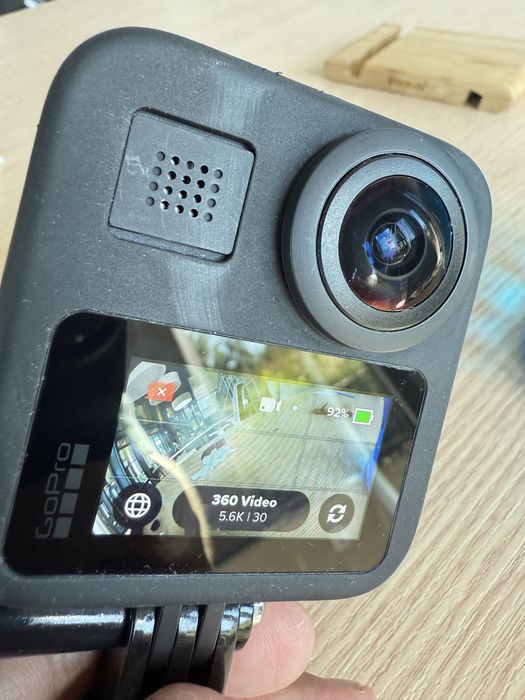 Gopro MAX 360 + Accesorii