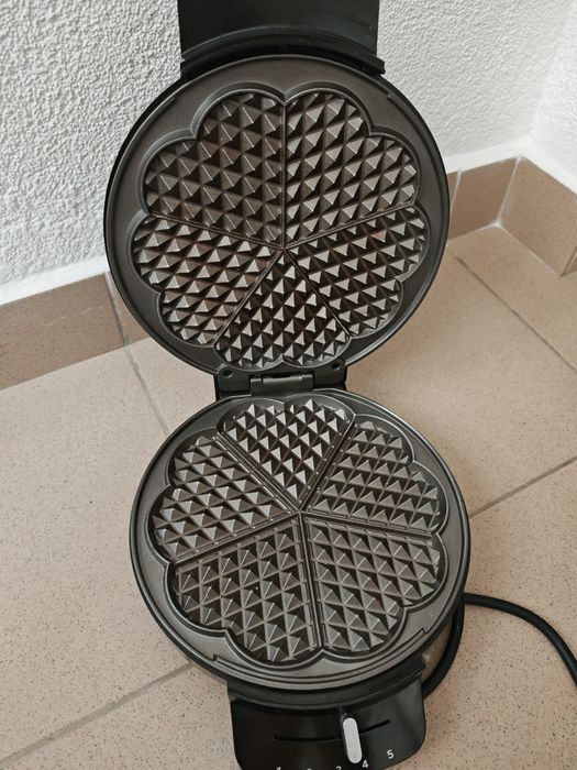 Aparat gofre/vafe 1200w