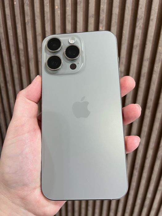 Iphone 15 pro max 512 Gb