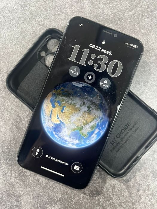 Обмен айфон 11 про 256