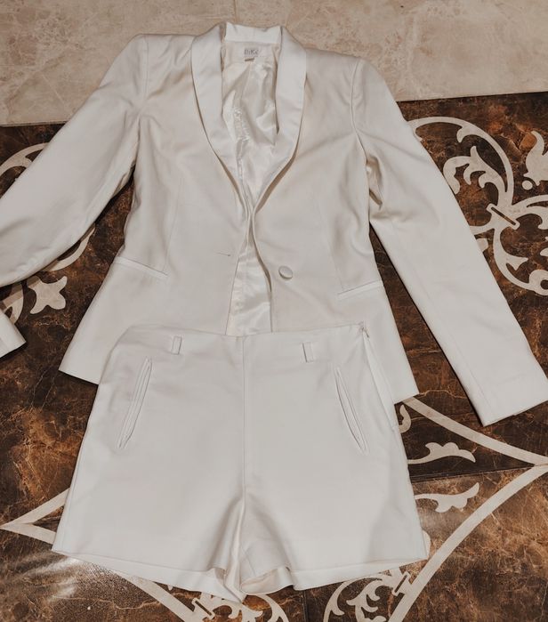 Сако и панталонки Зара