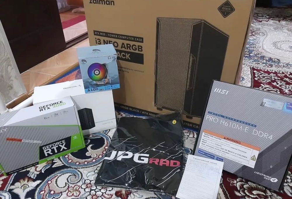 İgravoy Kompyuter sotiladi