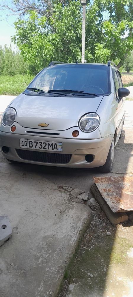 Matiz 2006 sotiladi