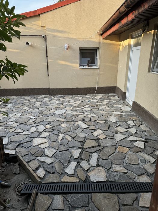 Vand piatra si montez