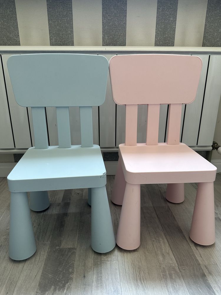 Стол и 2 стульчика икея ikea