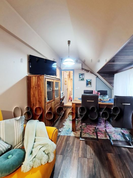 Продава се Едностаен апартамент в Варна, Трошево - 50 кв.м за 1300 €/кв.м - Снимка #4