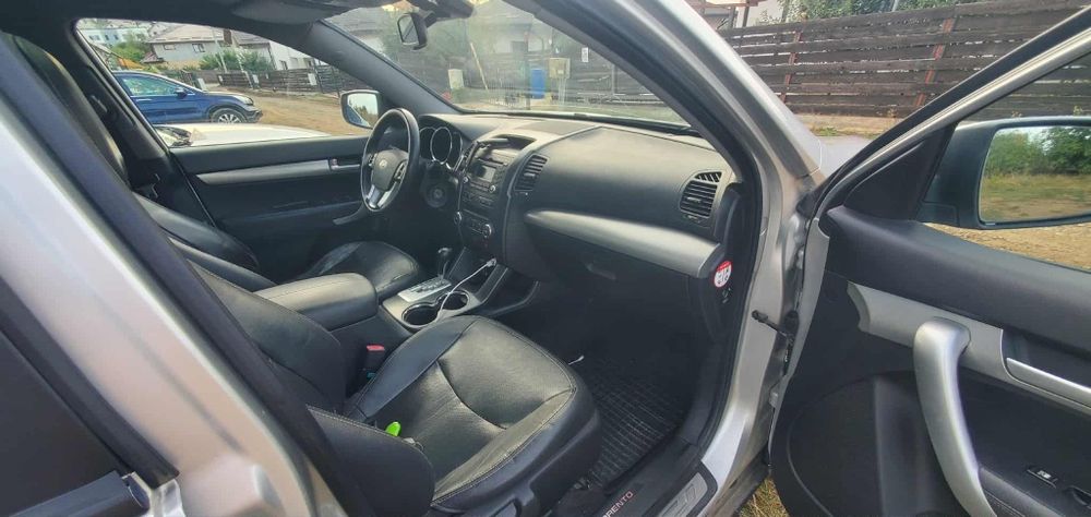 Kia sorento 2010, 2.2 CRDI, 197 CP