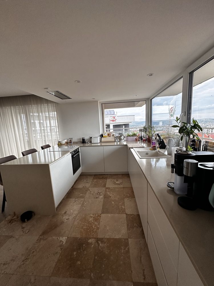 Apartament de tip Penthouse pe doua nivele Buna Ziua